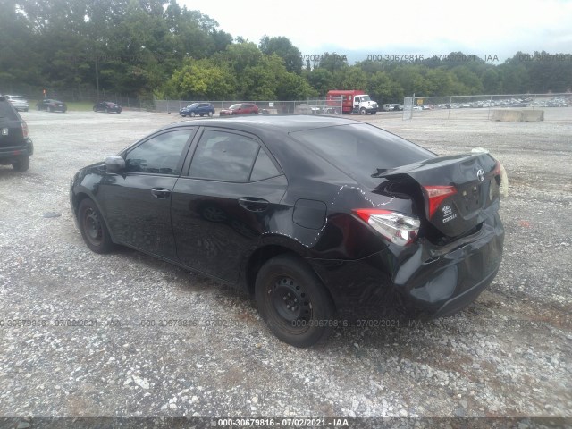 Photo 2 VIN: 5YFBURHE8JP739464 - TOYOTA COROLLA 