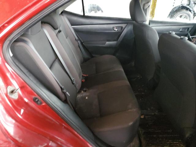 Photo 9 VIN: 5YFBURHE8JP743496 - TOYOTA COROLLA L 