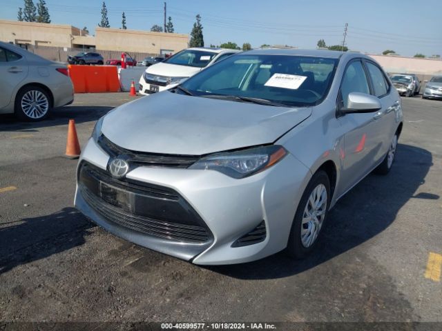 Photo 1 VIN: 5YFBURHE8JP745961 - TOYOTA COROLLA 