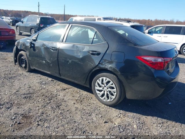 Photo 2 VIN: 5YFBURHE8JP753512 - TOYOTA COROLLA 