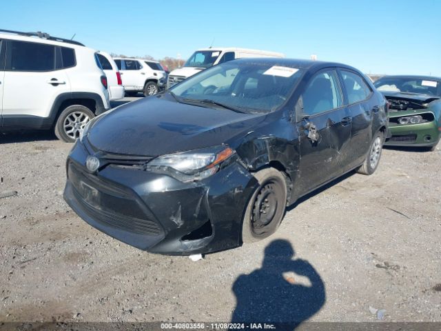 Photo 5 VIN: 5YFBURHE8JP753512 - TOYOTA COROLLA 