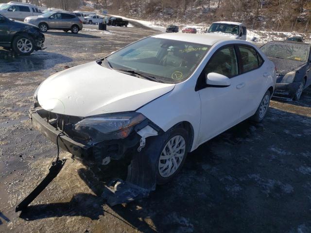 Photo 1 VIN: 5YFBURHE8JP753719 - TOYOTA COROLLA L 