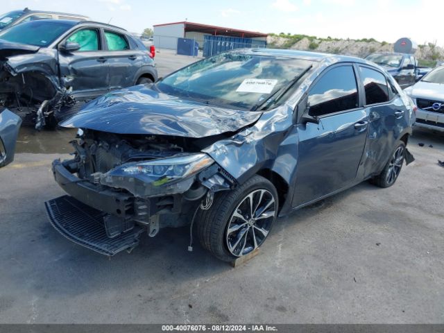 Photo 1 VIN: 5YFBURHE8JP758063 - TOYOTA COROLLA 