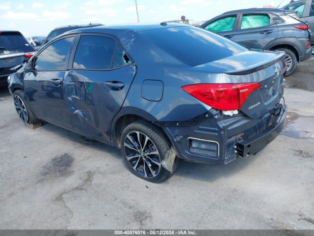 Photo 2 VIN: 5YFBURHE8JP758063 - TOYOTA COROLLA 