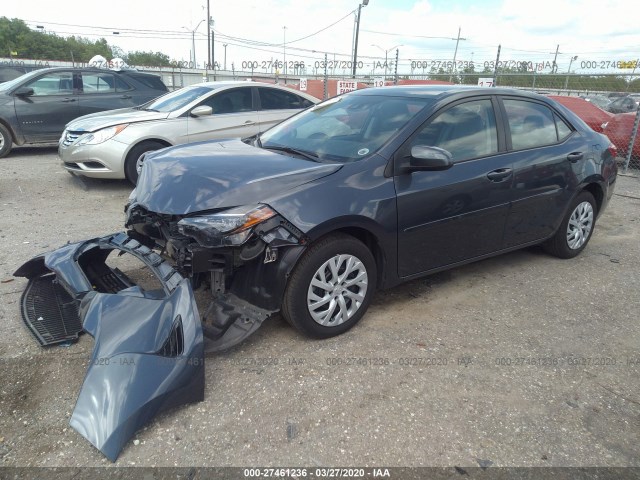 Photo 1 VIN: 5YFBURHE8JP763084 - TOYOTA COROLLA 