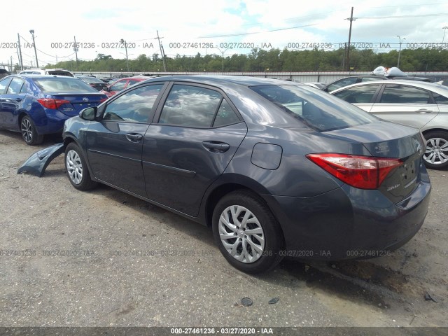 Photo 2 VIN: 5YFBURHE8JP763084 - TOYOTA COROLLA 