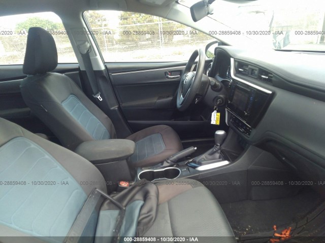 Photo 4 VIN: 5YFBURHE8JP763568 - TOYOTA COROLLA 