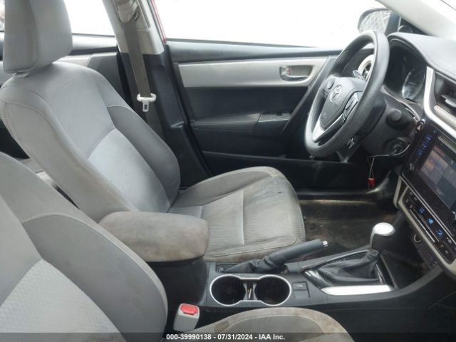 Photo 4 VIN: 5YFBURHE8JP769533 - TOYOTA COROLLA 