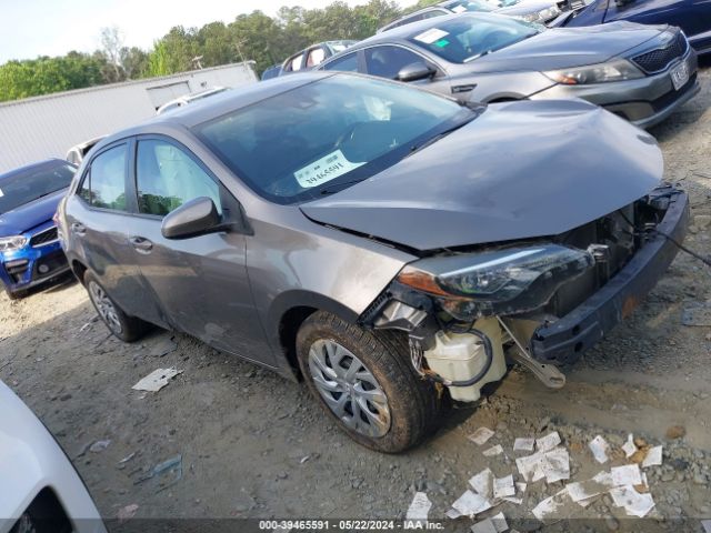 Photo 0 VIN: 5YFBURHE8JP774862 - TOYOTA COROLLA 