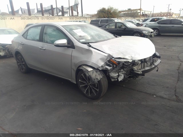 Photo 0 VIN: 5YFBURHE8JP781553 - TOYOTA COROLLA 