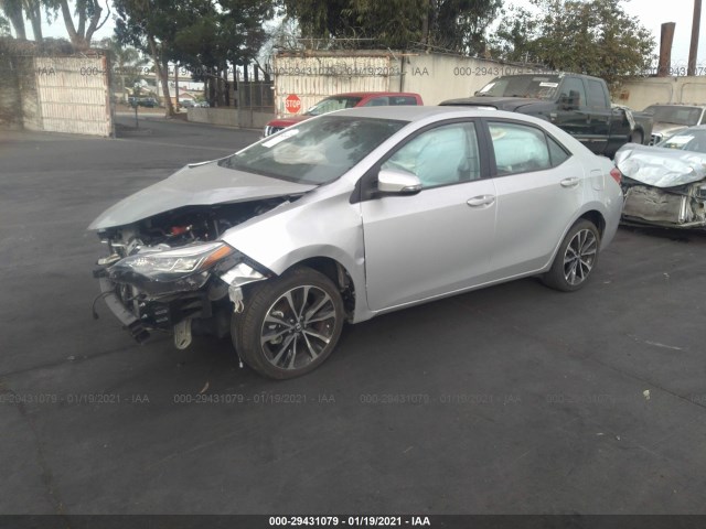 Photo 1 VIN: 5YFBURHE8JP781553 - TOYOTA COROLLA 