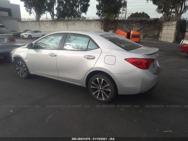 Photo 2 VIN: 5YFBURHE8JP781553 - TOYOTA COROLLA 