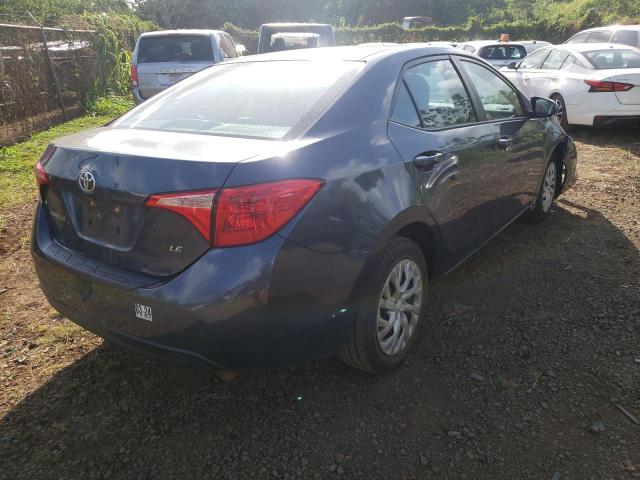 Photo 2 VIN: 5YFBURHE8JP781603 - TOYOTA COROLLA 