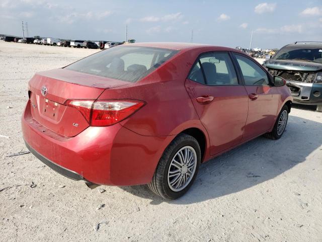 Photo 2 VIN: 5YFBURHE8JP800781 - TOYOTA COROLLA L 