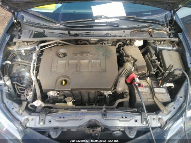 Photo 9 VIN: 5YFBURHE8JP810470 - TOYOTA COROLLA 