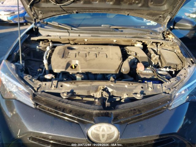 Photo 9 VIN: 5YFBURHE8JP815135 - TOYOTA COROLLA 