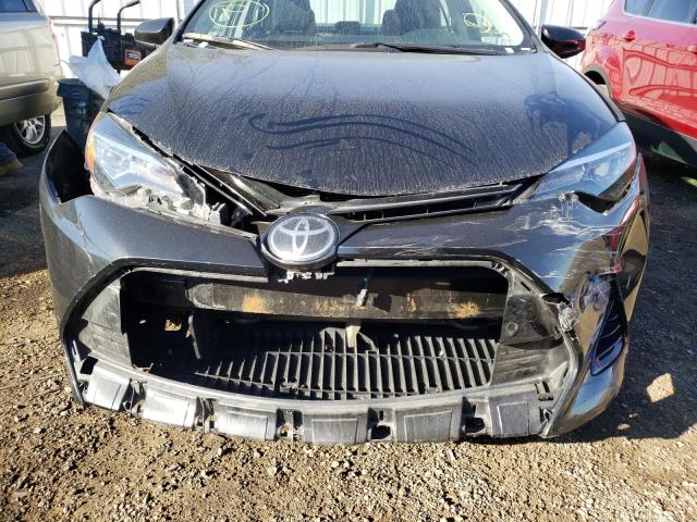 Photo 8 VIN: 5YFBURHE8JP815779 - TOYOTA COROLLA L 