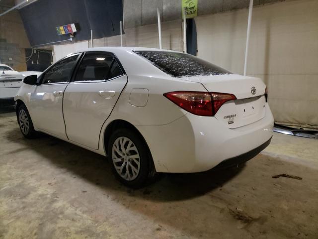 Photo 2 VIN: 5YFBURHE8JP819167 - TOYOTA COROLLA L 