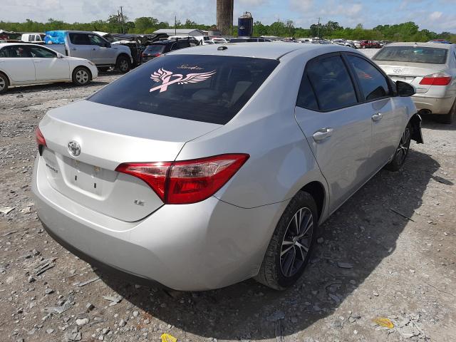 Photo 3 VIN: 5YFBURHE8JP832369 - TOYOTA COROLLA L 