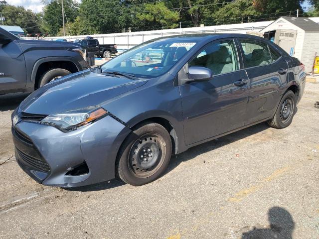 Photo 0 VIN: 5YFBURHE8JP832663 - TOYOTA COROLLA L 