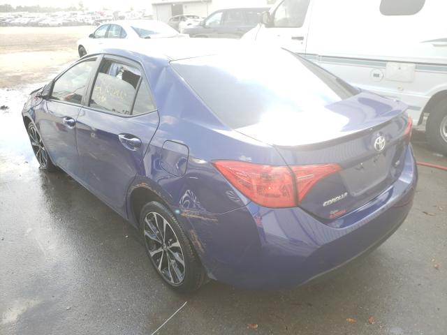 Photo 2 VIN: 5YFBURHE8JP832954 - TOYOTA COROLLA L 