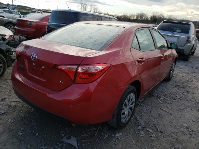 Photo 3 VIN: 5YFBURHE8JP833683 - TOYOTA COROLLA L 