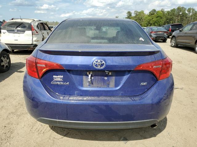 Photo 5 VIN: 5YFBURHE8JP834087 - TOYOTA COROLLA L 