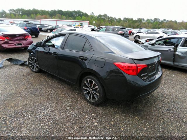 Photo 2 VIN: 5YFBURHE8JP841217 - TOYOTA COROLLA 