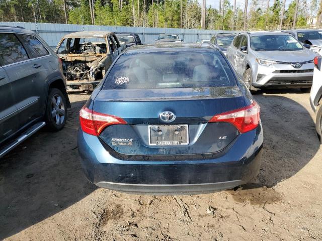 Photo 5 VIN: 5YFBURHE8JP841220 - TOYOTA COROLLA L 