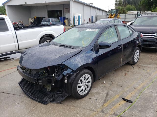 Photo 1 VIN: 5YFBURHE8JP846336 - TOYOTA COROLLA L 