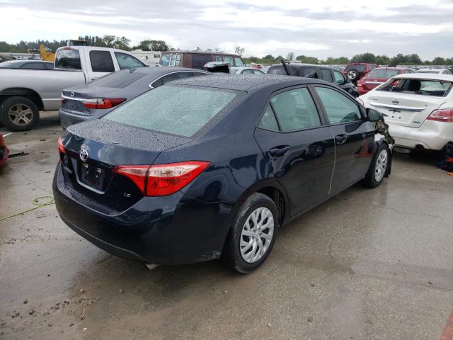 Photo 3 VIN: 5YFBURHE8JP846336 - TOYOTA COROLLA L 