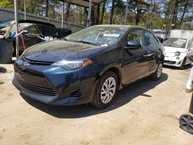 Photo 1 VIN: 5YFBURHE8JP846448 - TOYOTA COROLLA L 