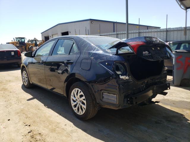 Photo 2 VIN: 5YFBURHE8JP846448 - TOYOTA COROLLA L 