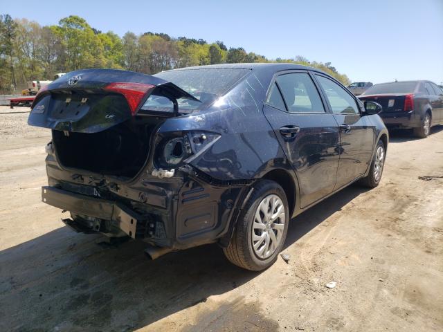 Photo 3 VIN: 5YFBURHE8JP846448 - TOYOTA COROLLA L 