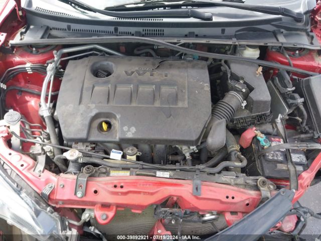 Photo 9 VIN: 5YFBURHE8JP849432 - TOYOTA COROLLA 