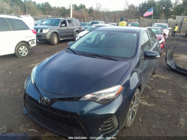 Photo 1 VIN: 5YFBURHE8KP856849 - TOYOTA COROLLA 