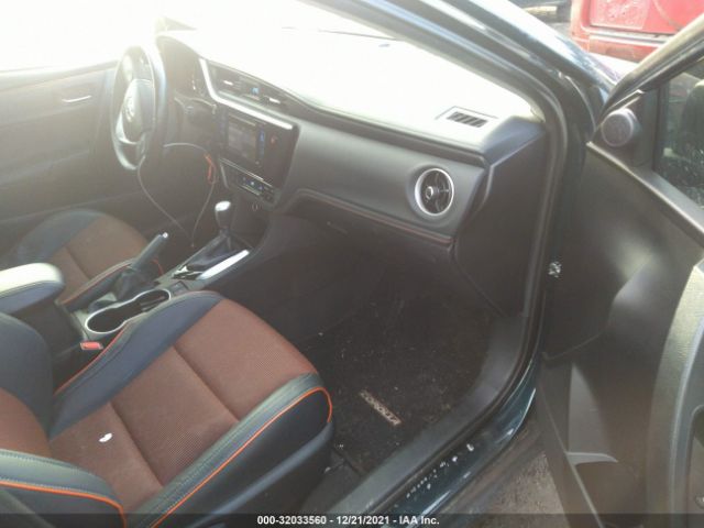 Photo 4 VIN: 5YFBURHE8KP856849 - TOYOTA COROLLA 