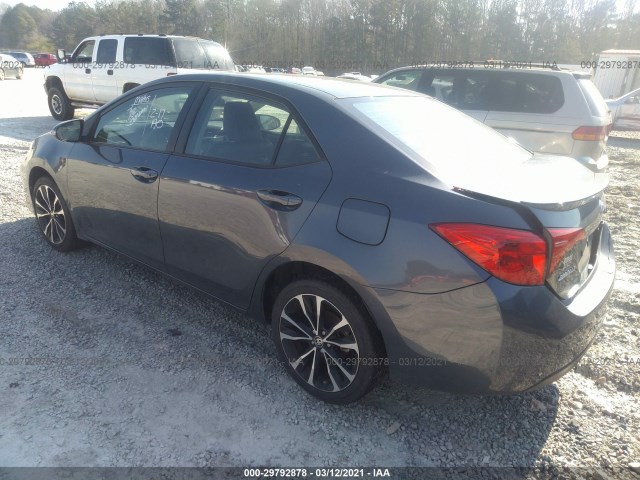 Photo 2 VIN: 5YFBURHE8KP857032 - TOYOTA COROLLA 