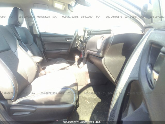 Photo 4 VIN: 5YFBURHE8KP857032 - TOYOTA COROLLA 