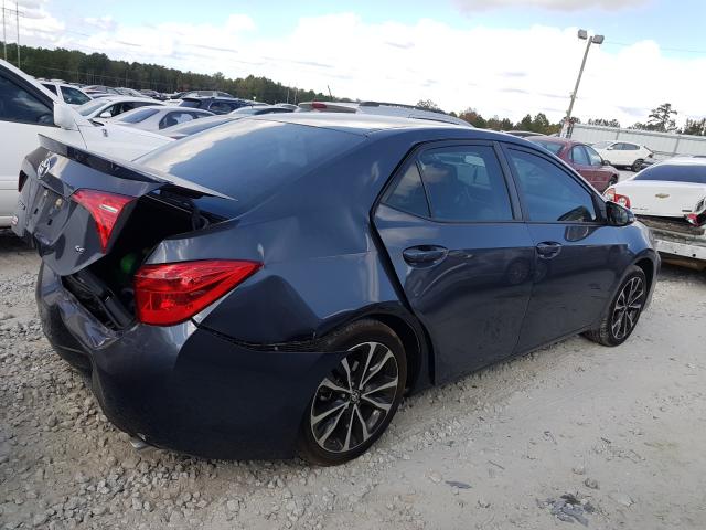 Photo 3 VIN: 5YFBURHE8KP862652 - TOYOTA COROLLA L 