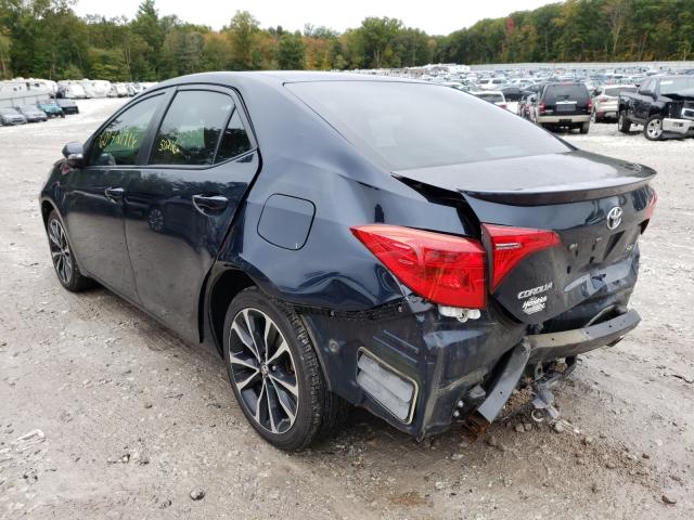 Photo 2 VIN: 5YFBURHE8KP865146 - TOYOTA COROLLA L 