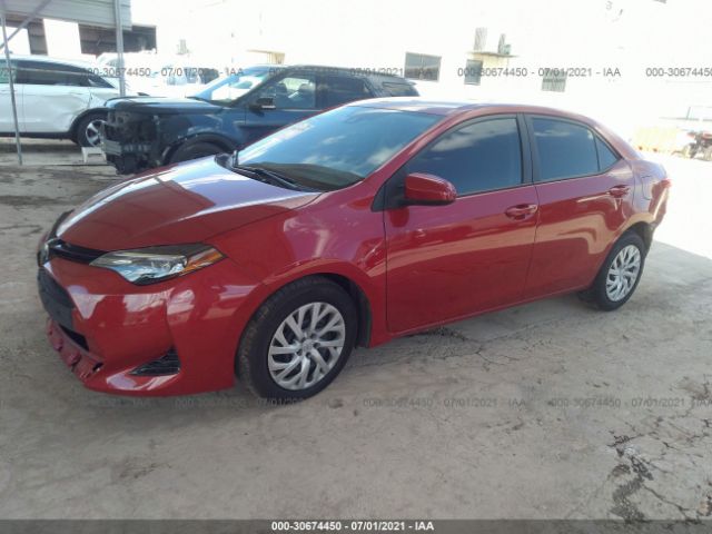 Photo 1 VIN: 5YFBURHE8KP865714 - TOYOTA COROLLA 