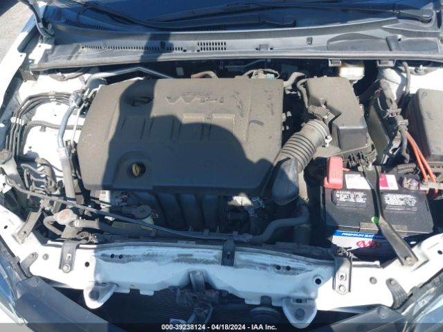 Photo 9 VIN: 5YFBURHE8KP869679 - TOYOTA COROLLA 