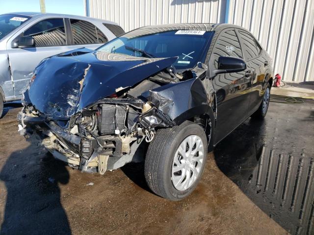 Photo 1 VIN: 5YFBURHE8KP872047 - TOYOTA COROLLA L 