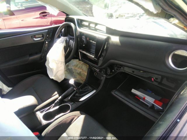 Photo 4 VIN: 5YFBURHE8KP873697 - TOYOTA COROLLA 