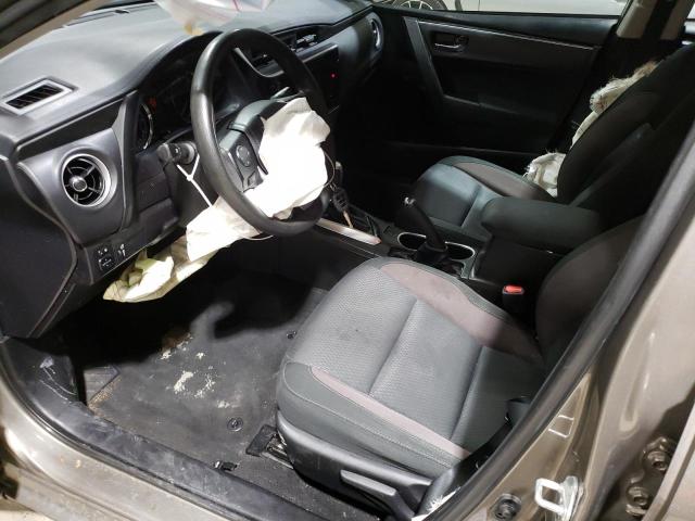 Photo 6 VIN: 5YFBURHE8KP875563 - TOYOTA COROLLA 