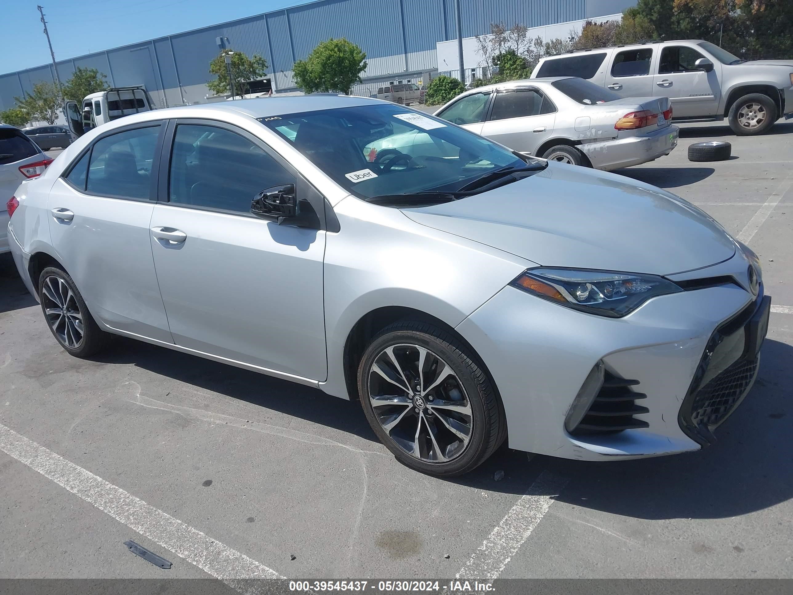 Photo 0 VIN: 5YFBURHE8KP882089 - TOYOTA COROLLA 