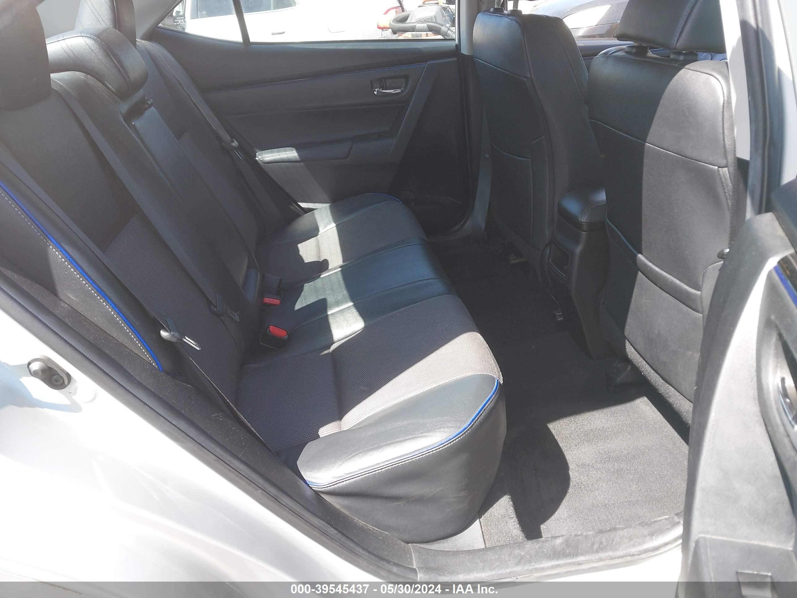 Photo 7 VIN: 5YFBURHE8KP882089 - TOYOTA COROLLA 