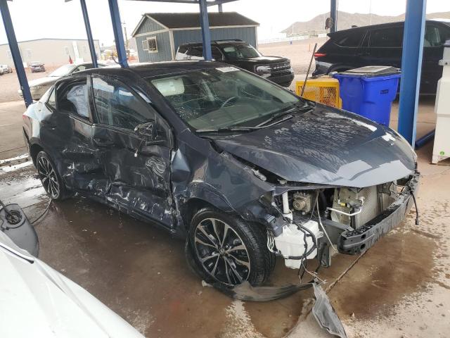 Photo 3 VIN: 5YFBURHE8KP882433 - TOYOTA COROLLA L 