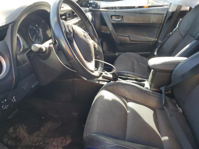 Photo 6 VIN: 5YFBURHE8KP882433 - TOYOTA COROLLA L 